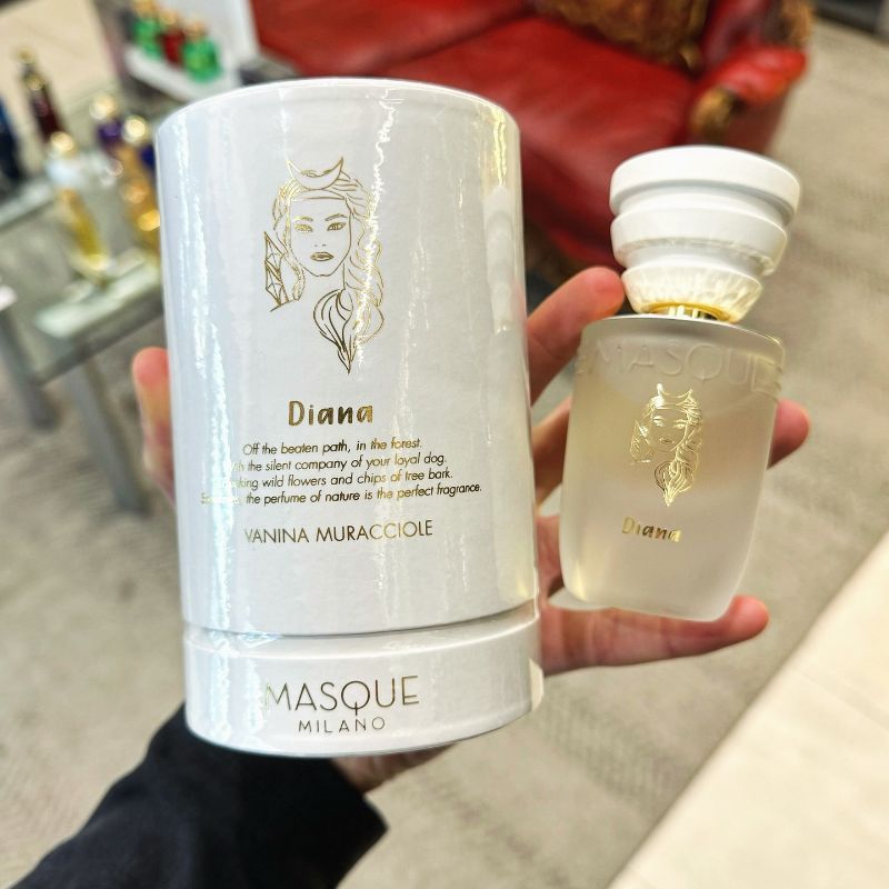 Masque Milano Diana Eau De Parfum 35ml